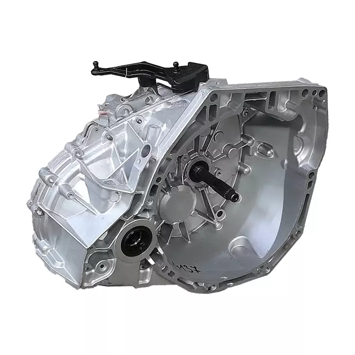Manual gearbox TL4 126 Nissan Qashqai 1.5 rebuilt - Nissan manual transmissions - 320104EA0B - 1