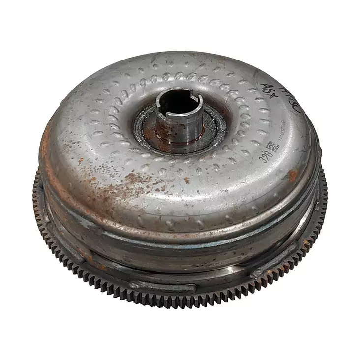 Torque converter JF011E 32B Mitsubishi ASX rebuilt - JF011E, RE0F10A CVT - TC32B - 1