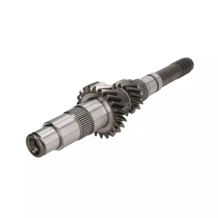 Input shaft 0A5 MQ500 VW T5 [13/20] - Transporter T5/T6, 0A5 [6sp] - 0A5311103B - 1