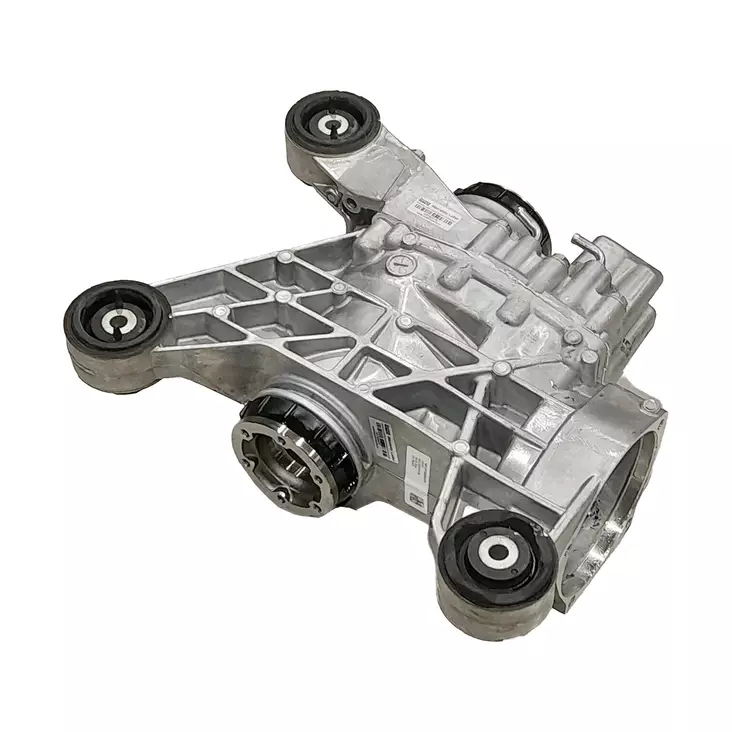 Rear differential 0CQ HAA350+ VAG new - Audi, VW and Porsche differentials - 0CQ525010AB - 1