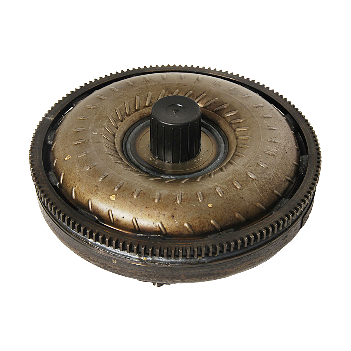 Torque converter 09K Transporter TDCA 2.5tdi rebuilt - AutoGear.fi