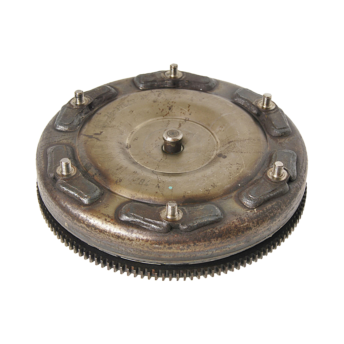Torque converter 09K Transporter TDCA 2.5tdi rebuilt - AutoGear.fi