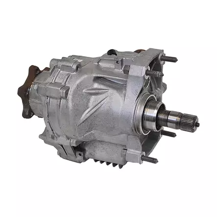Transfer case VAA380 7AT Audi VW Skoda Seat taken from new - VW, Audi, Seat and Skoda transfer cases - 0FN409053C - 2