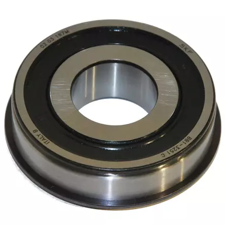 Ball bearing 02E Input shaft K1 Rear - 02E DQ250 Wet clutch DSG [6spd] - 02E311235C - 1