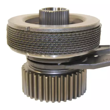 Sprocket Assy ITC DD295 Transfer case - Land Rover transfer cases - SA-ITC - 2