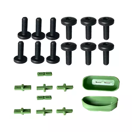 Part kit 0B5 Audi S-tronic for wiring harness - 0B5 DL501 Wet clutch [7 spd] DSG - 0B5398008C - 1