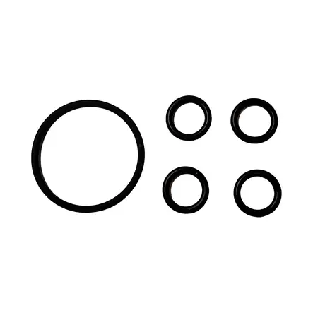 Seal kit 0B5 Oil cooler - 0B5 DL501 Wet clutch [7 spd] DSG - A-SUK-0B5-OC - 1