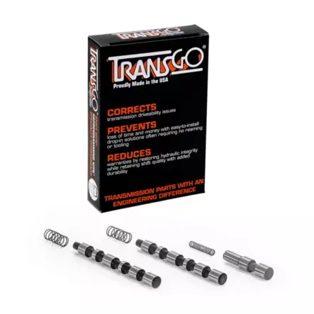 Valve kit CS&TCC 6L45 6L50 6L80 6L90 ( 2006-18) - 6L45, 6L50 - 6L8CS-TCC - 1