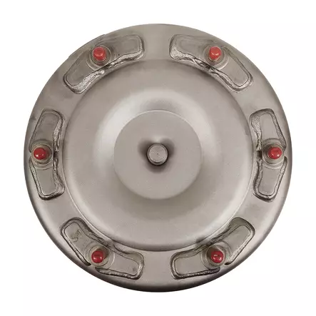 Torque converter 09K Transporter TDCA 2.5tdi rebuilt - TF60 09G 09K 09M torque converters - 09K323571C - 2
