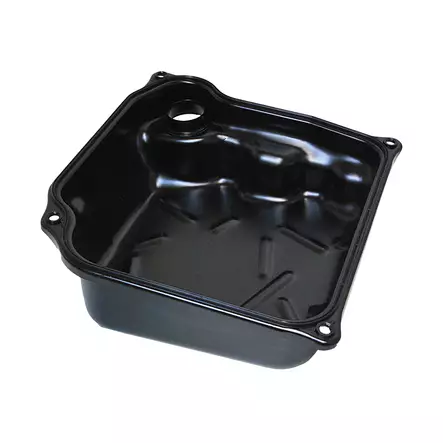 Oil pan 0BH 0BT DQ500 / 0GC DQ381 with gasket - 0BH, 0BT DQ500 Wet clutch [7 spd] DSG - 0BH325201C - 1