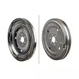 Kaksoismassavauhtipyörä 0AM DQ200 - 0AM, 0CW DQ200 Dry clutch DSG [7 spd] - 03F105266C - 1