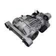 Differential HAA550 Transporter T5 Multivan new - Audi, VW and Porsche differentials - 09N525010C - 2