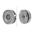 Kaksoismassavauhtipyörä 0B5 DL501 Audi S-tronic (vm. 2008>) - 0B5 DL501 Wet clutch [7 spd] DSG - 0B5105317C - 1