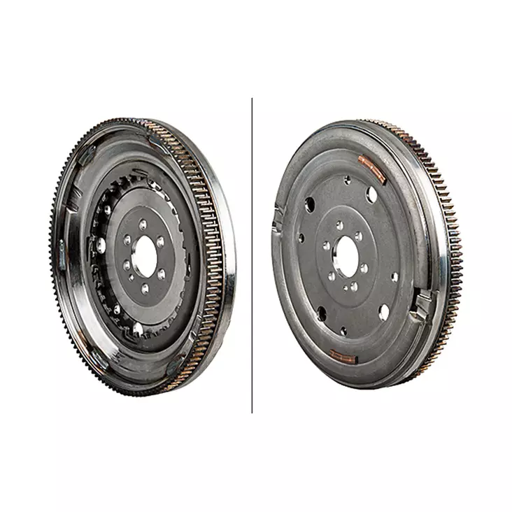 Kaksoismassavauhtipyörä 0AM DQ200 - 0AM, 0CW DQ200 Dry clutch DSG [7 spd] - 03F105266C - 1