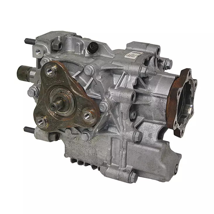 Transfer case VAA380 7AT Audi VW Skoda Seat taken from new - VW, Audi, Seat and Skoda transfer cases - 0FN409053C - 1