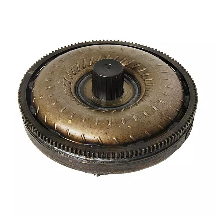Torque converter 09K Transporter TDCA 2.5tdi rebuilt - AutoGear.fi