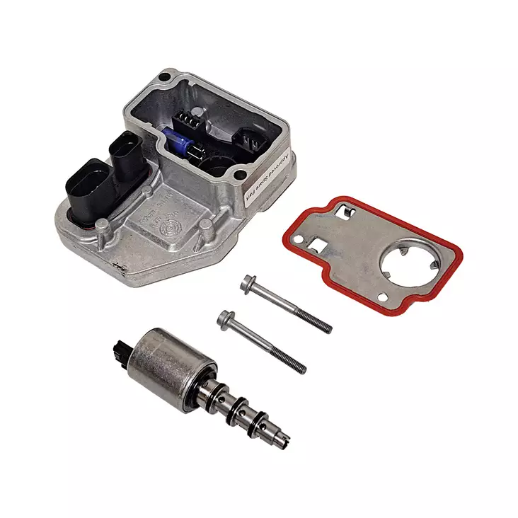 Control unit Haldex GEN4 Solenoid new - Haldex / AOC differentials - 0AY598554C - 1