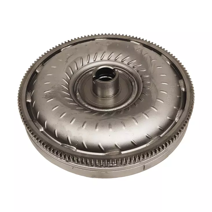 Torque converter 09K Transporter TDCA 2.5tdi rebuilt - TF60 09G 09K 09M torque converters - 09K323571C - 1