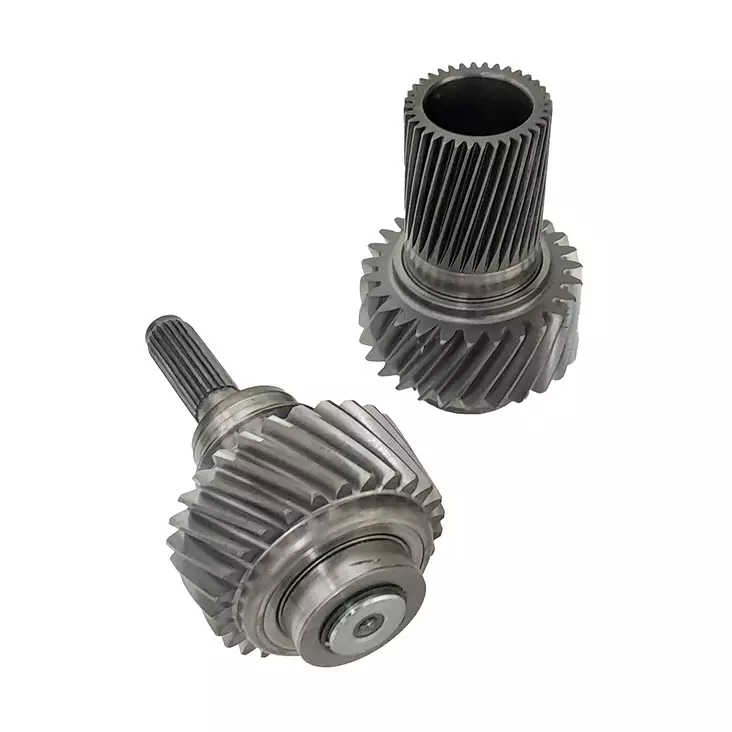 Ratassarja jakovaihteisto 722.9 4Matic käytetty - 722.9 jakovaihteistot - 722.9-4MATIC - 1