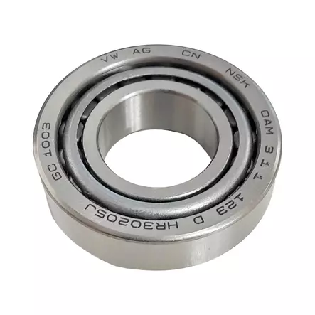 Tapered roller bearing 0AM DQ200 25x52x16,25mm / wide 42mm - 0AM, 0CW DQ200 Dry clutch DSG [7 spd] - 0AM311941D - 2