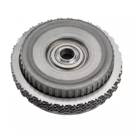 Clutch kit 0DD DQ400 K1/K2 GEN1 used - 0DD DQ400 DSG [6spd] - 0DD141040D - 2