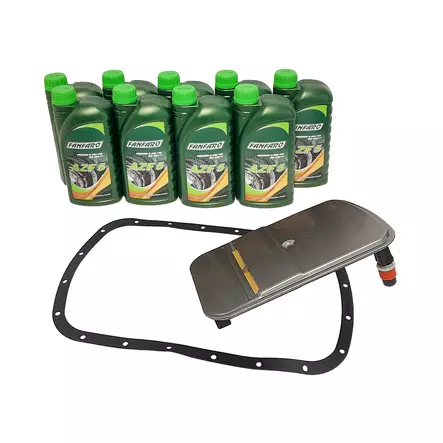 Oil service kit 5L40E RWD BMW 9L - 5L40E oil filters - OSK5L40E-RWD - 1