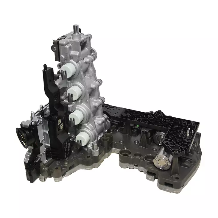 Mechatronic 0B5 new - 0B5 DL501 Wet clutch [7 spd] DSG - 8R2927156D - 1