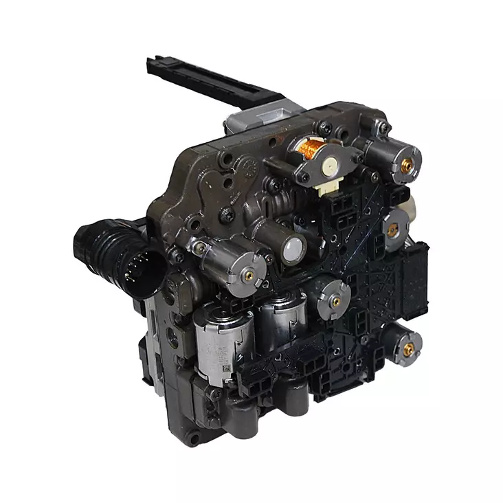 Mechatronic 02E DQ250 DSG - 02E DQ250 Wet clutch DSG [6spd] - 02E325025AD - 1