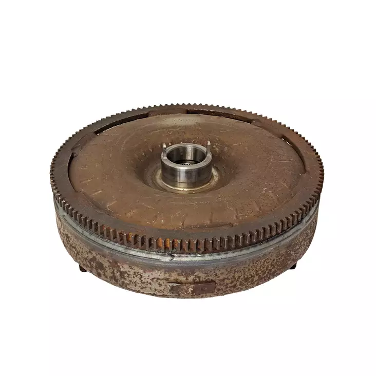 Torque converter AG4 QADD QADC QADB VW rebuilt - AG4 torque converters - TC-QADD - 1