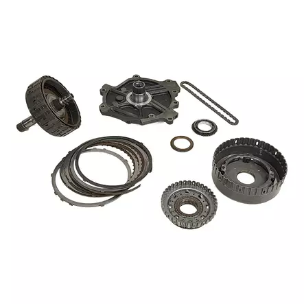 Kovat osat JF011E käytetty - JF011E, RE0F10A CVT - HARDPARTS-JF011E - 1