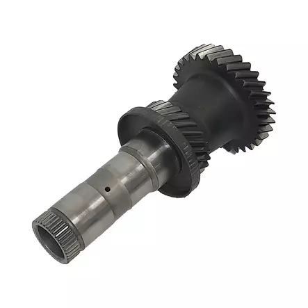 Input shaft 2 02E DQ250 [23/31] used - 02E DQ250 Wet clutch DSG [6spd] - U-IP2-02E - 1