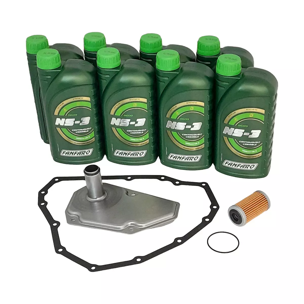 Automatic transmission oil CVT NS-3 Fanfaro - AutoGear.fi webstore