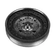 Kaksoismassavauhtipyörä 0BH 0BT DQ500 - 0BH, 0BT DQ500 Wet clutch [7 spd] DSG - 04L105266AE - 1