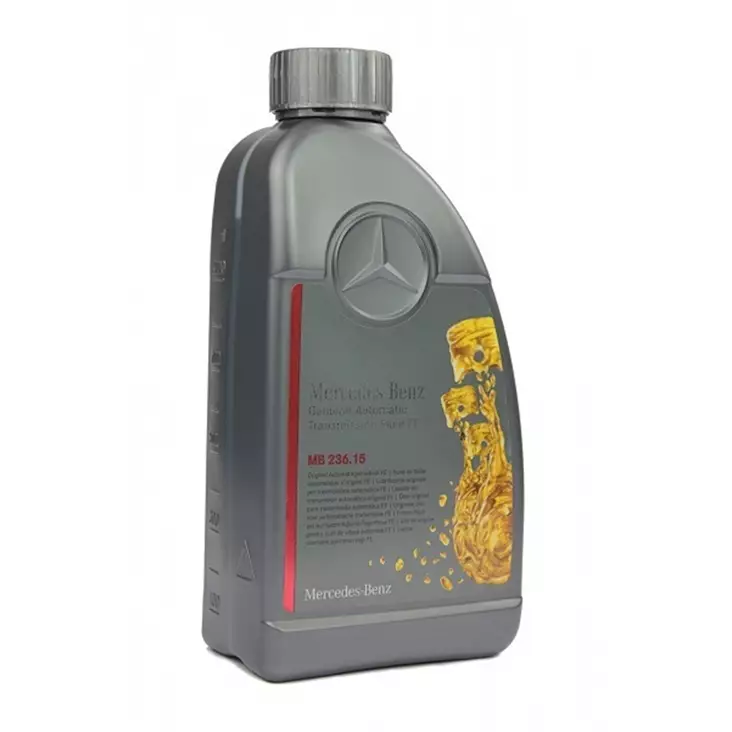 Automatic transmission oil MB 236.15 1L - Automatic transmission oils - A000989690511ADNE - 1