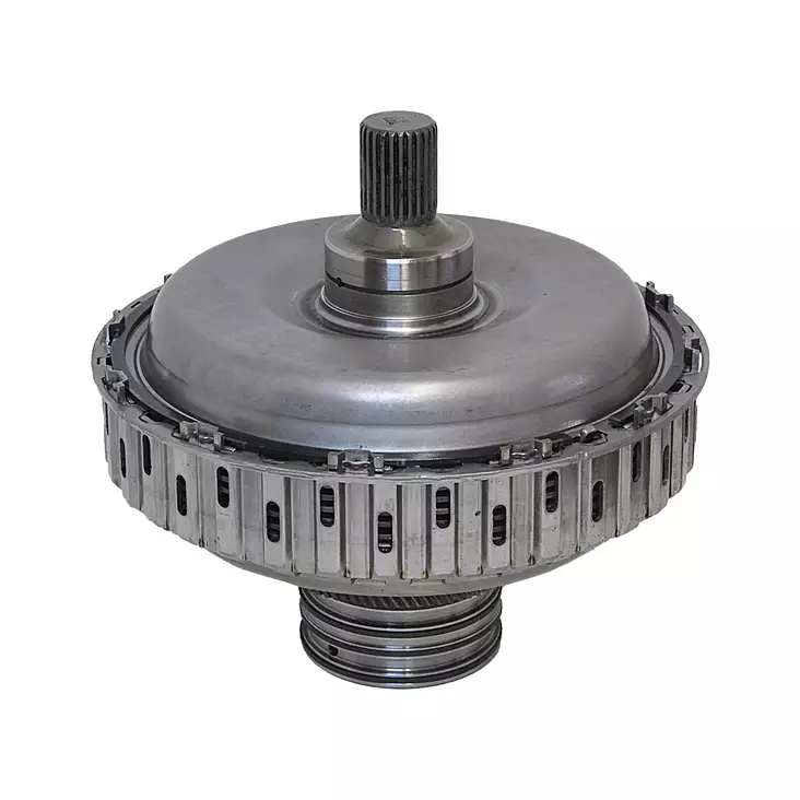 Clutch kit 0B5 DL501 Audi S-Tronic - 0B5 DL501 Wet clutch [7 spd] DSG - 0B5141030E - 1