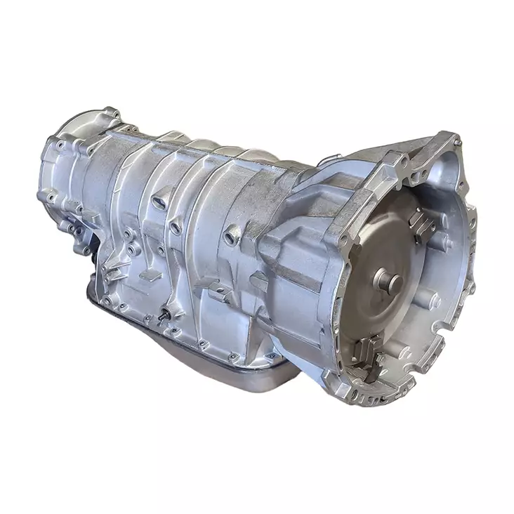 Automatic transmission 5L40E Range Rover 3.0D XG rebuilt - BMW automatic transmissions - TGD000142E - 1