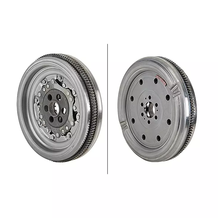Kaksoismassavauhtipyörä 02E DQ250 DSG 1.9L - 02E DQ250 Wet clutch DSG [6spd] - 03G105266BE - 1