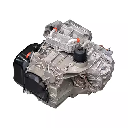 Automaattivaihteisto 0D9 DQ250 QMH kunnostettu - Audi automaattivaihteistot - 0D9300012F - 2