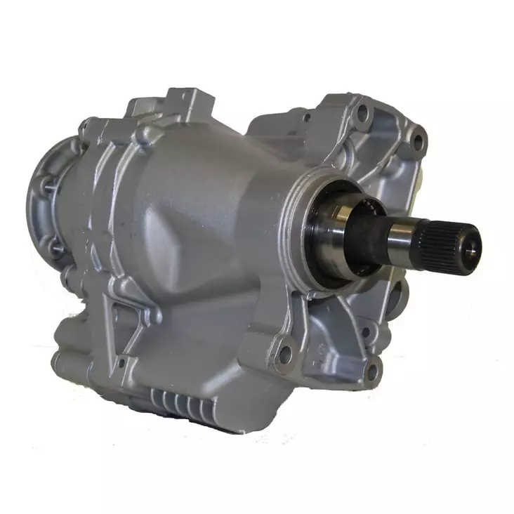 Transfer case VAA350+ rebuilt - VW, Audi, Seat and Skoda transfer cases - 0AV409053AF - 1