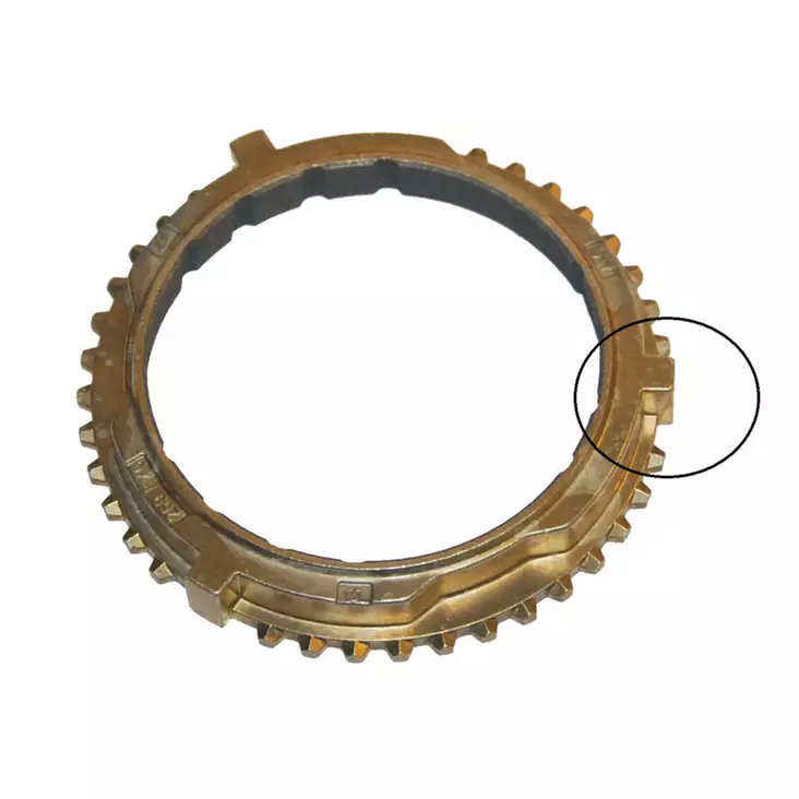 Synchro ring 02T 02U 0AJ MQ200 3-4-5-6 VW - 02T 0AF 0AH 0AG 0AJ 02U [5/6 spd] - 02T311269F - 1