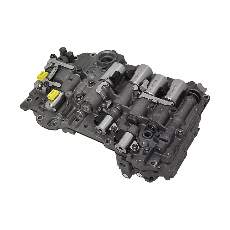 Valvebody 09G / TF60SC GEN2 rebuilt - TF60, 09G, 09K, 09M valve bodies - 09G325039F - 1