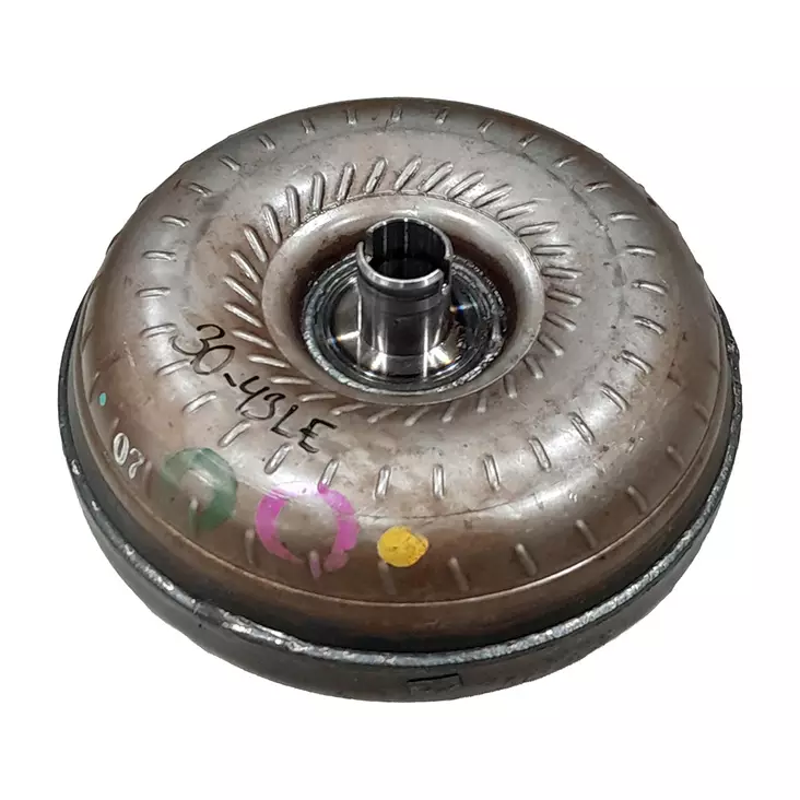 Torque converter 30-43LE rebuilt - A340, 30-40LE - TCA343F - 1