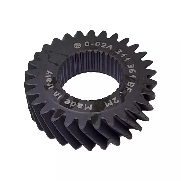 Gear 02Z MQ250 5th Transporter T5 [29t] - Transporter T5, 02Z [5sp] - 02A311361BF - 1