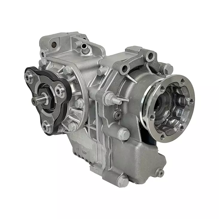 Transfer case VAA350+ rebuilt - VW, Audi, Seat and Skoda transfer cases - 0AV409053AG - 1
