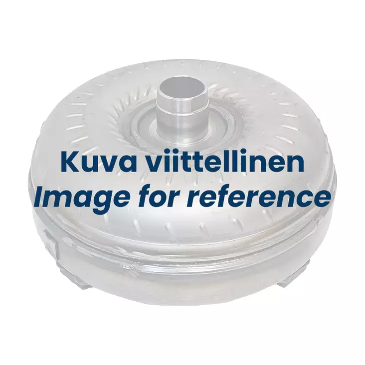Torque converter 6HP19 P95 / V110 / F94 rebuilt - ZF6HP19, ZF6HP21 torque converters - 09L323571G - 1