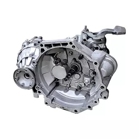 Manual gearbox 0A4 MQ250 TLN rebuilt - Volkswagen manual transmissions - 0A4300057H - 1