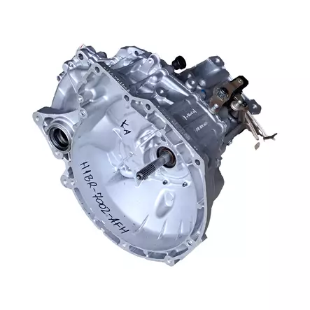 Manual gearbox 6MX65 Ford Focus rebuilt - Ford manual transmissions - JX6R-7002-AFH - 2