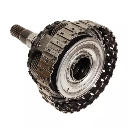Planetary gear set 4 8HP70 used - ZF8HP70 8HP75 8HP90 hard parts - U2-PG4-8HP70-H - 2