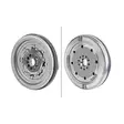Kaksoismassavauhtipyörä 02E DQ250 3.2/3.6 - 02E DQ250 Wet clutch DSG [6spd] - 022105266AH - 1