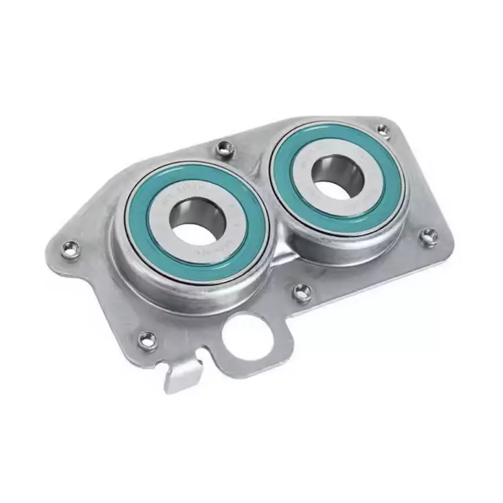 Ball bearing 02T MQ200 with support 22-58-21mm - 02T 0AF 0AH 0AG 0AJ 02U [5/6 spd] - 02T311206H - 1
